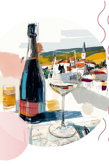 Игристые мира