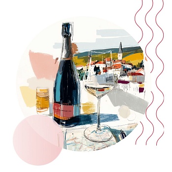 Игристые мира